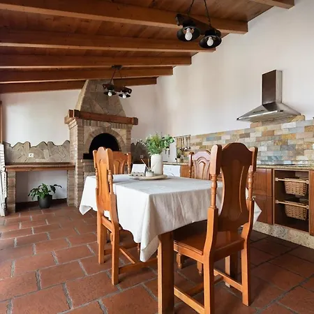 Διαμέρισμα La Barbacoa Familiar De Gardel *