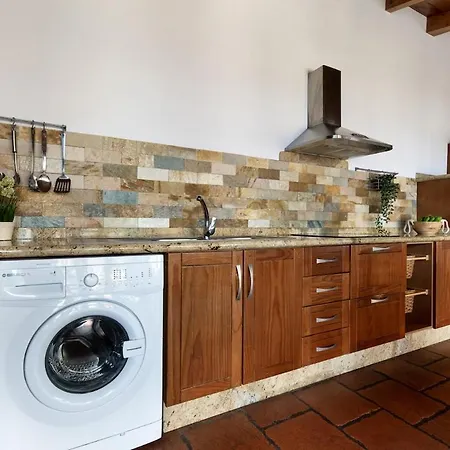 Διαμέρισμα La Barbacoa Familiar De Gardel Icod De Los Vinos