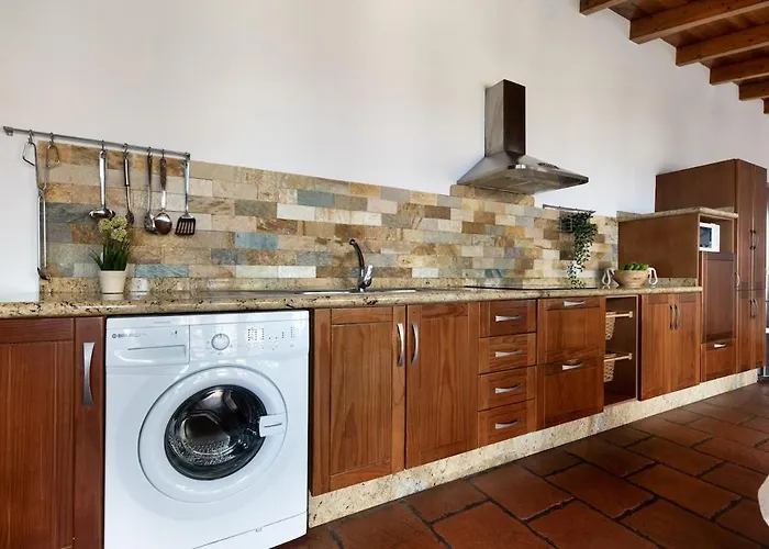 Appartamento La Barbacoa Familiar De Gardel Icod De Los Vinos