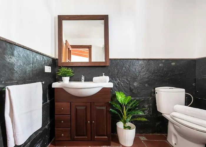 Appartamento La Barbacoa Familiar De Gardel Icod De Los Vinos